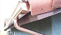 Rain Gutter Installation, Repair, Cleaning in Campti, LA